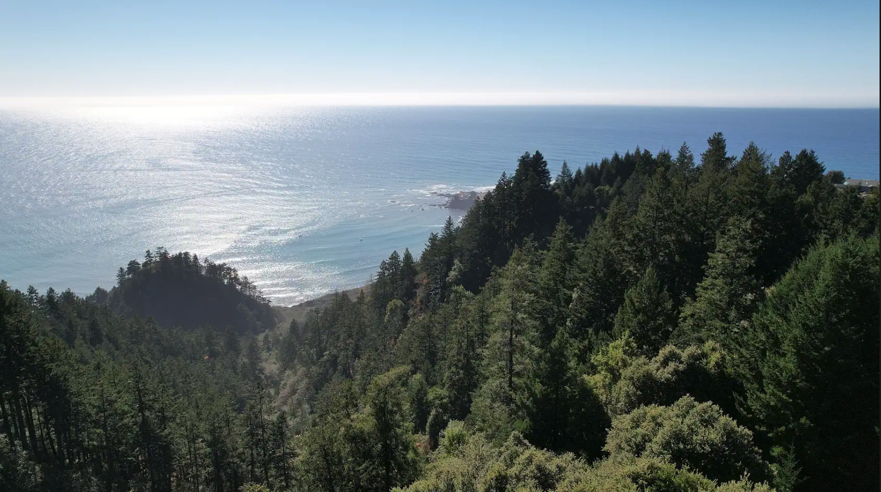 Double Lot with Panoramic Ocean Views!